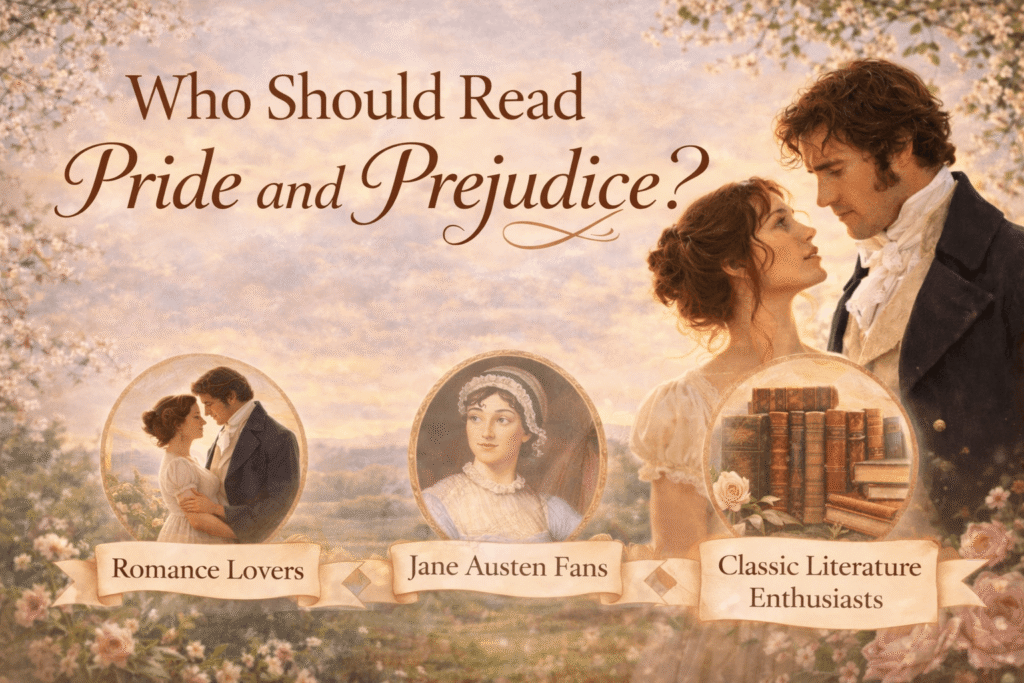 Who Should Read Pride and Prejudice