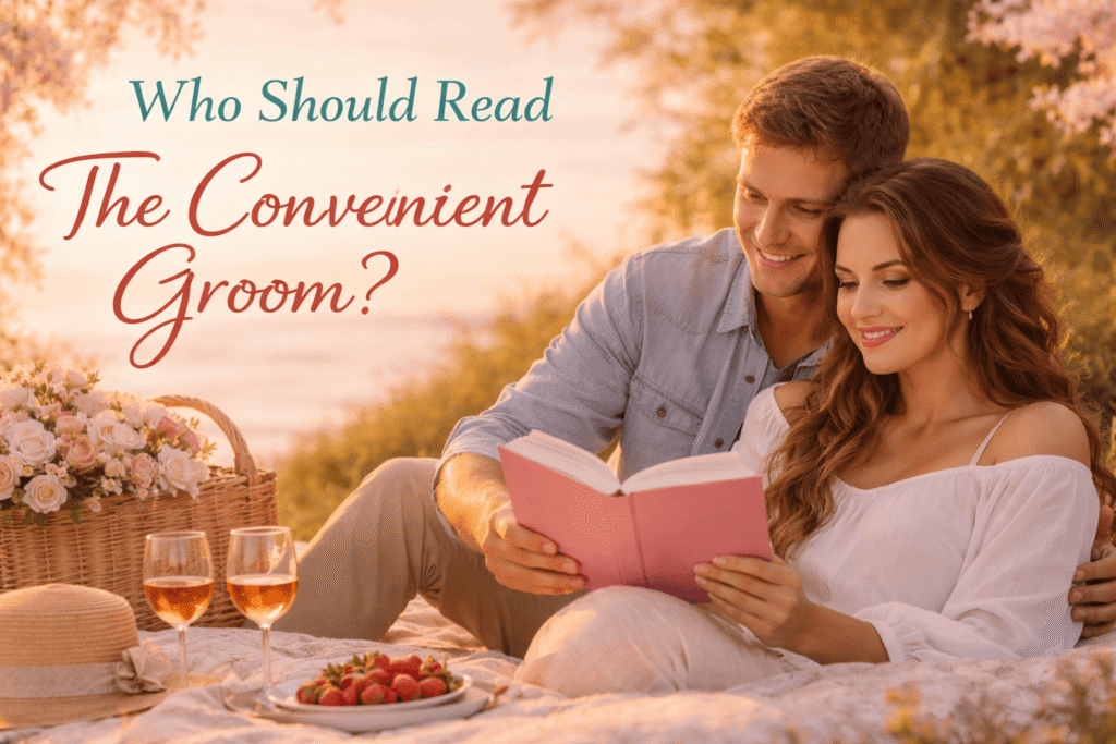 Who Should Read The Convenient Groom