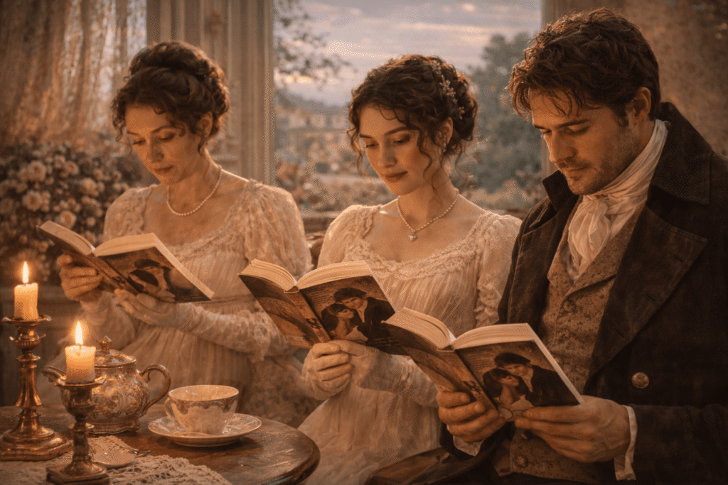 Who Should Read The Work of Art