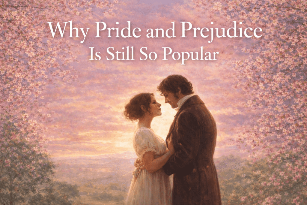 Why Pride and Prejudice Is Still So Popular