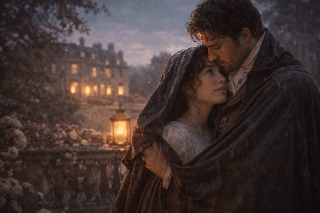 Why The Work of Art Stands Out in Regency Romance