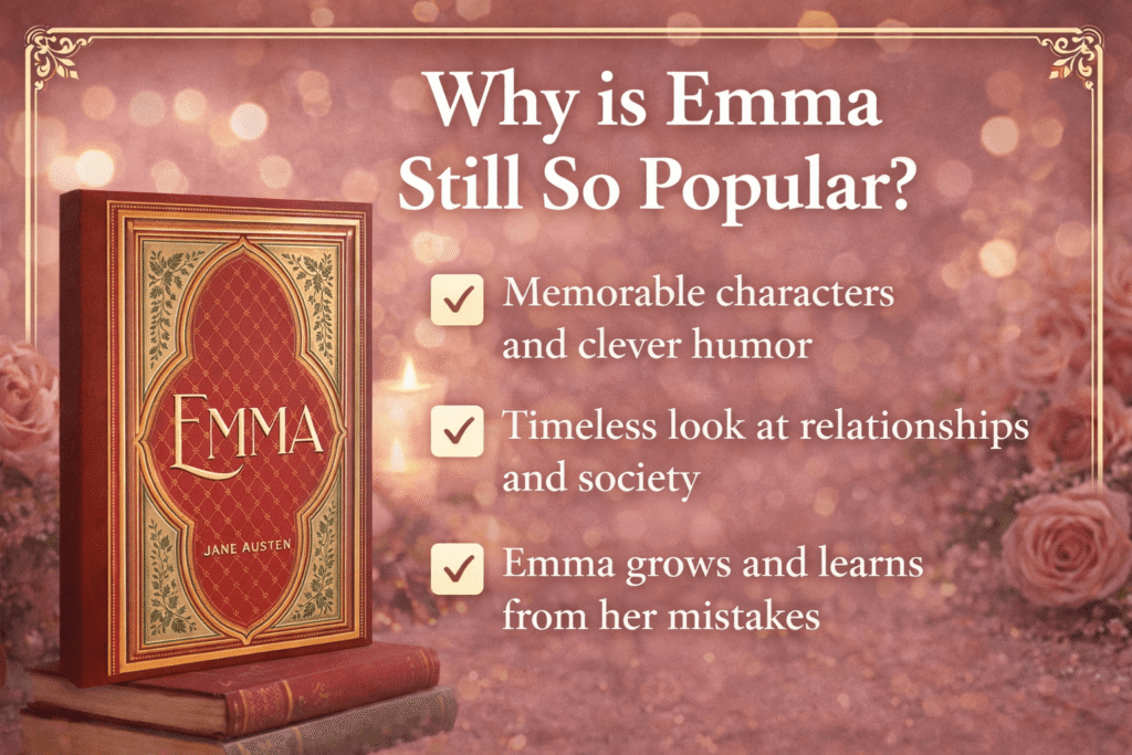 Why is Emma Still So Popular