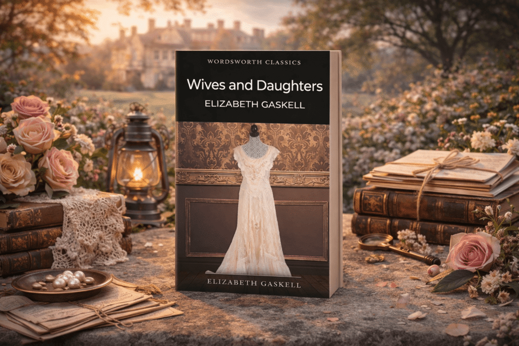 Wives and Daughters By Elizabeth Gaskell
