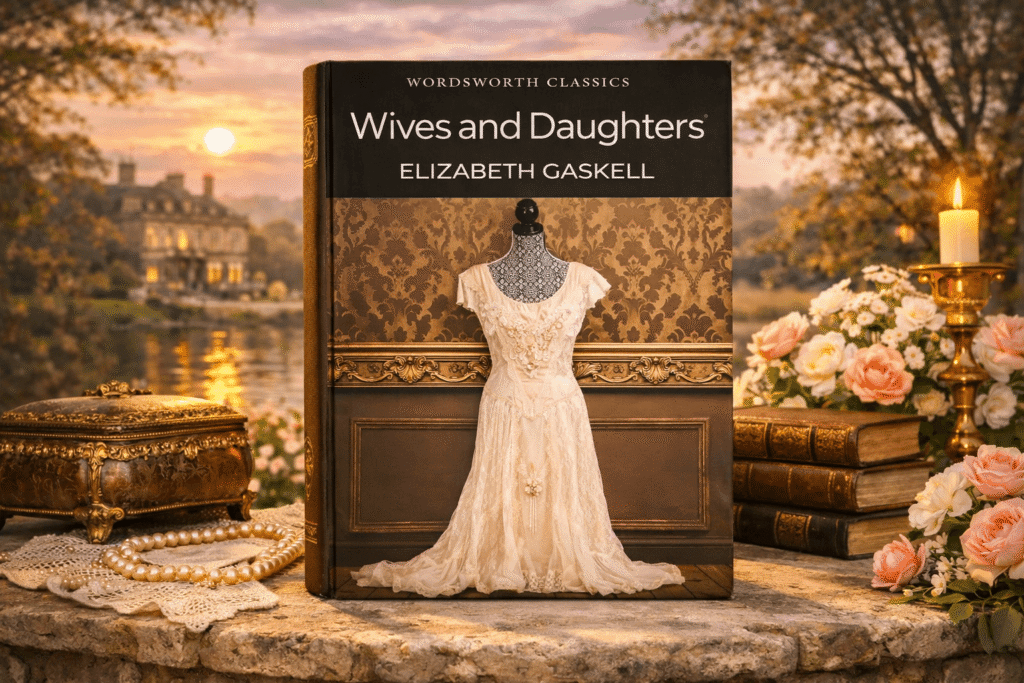 Wives and Daughters by Elizabeth Gaskell