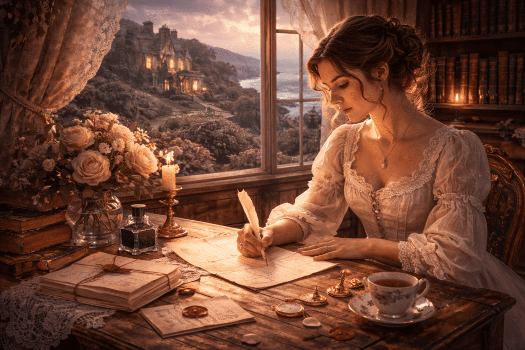 Writing Style & Themes