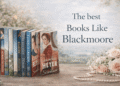 books like blackmoore