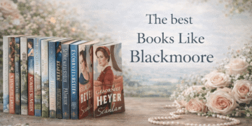 books like blackmoore