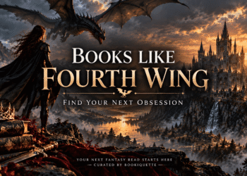 Best Books Like Fourth Wing