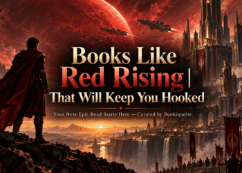 Best Books Like Red Rising
