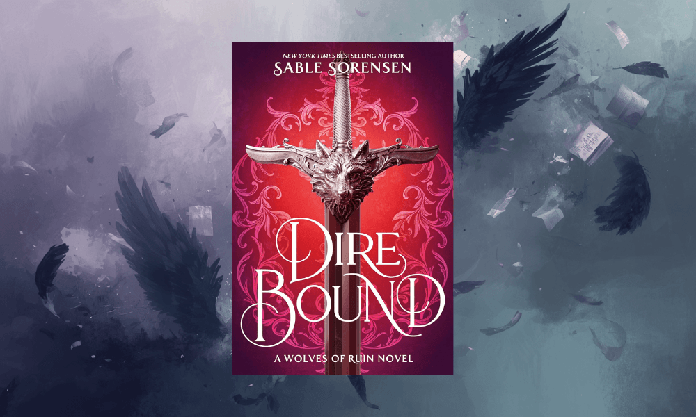 Dire Bound by Sable Sorensen