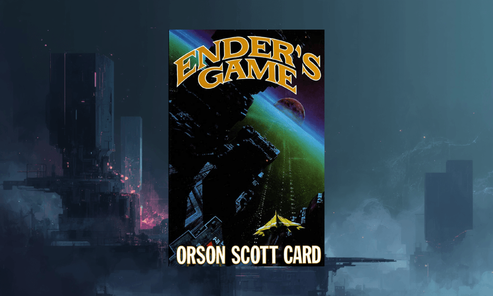 Ender’s Game by Orson Scott Card