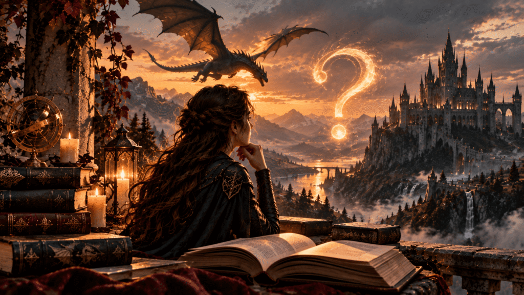 Frequently Asked Questions About Books Like Fourth Wing
