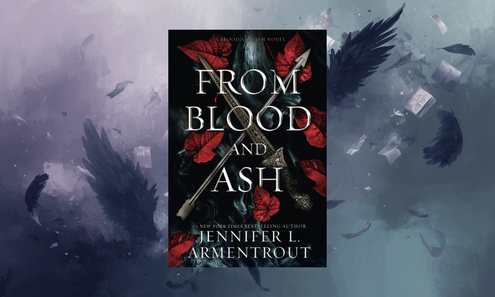 From Blood and Ash by Jennifer L. Armentrout