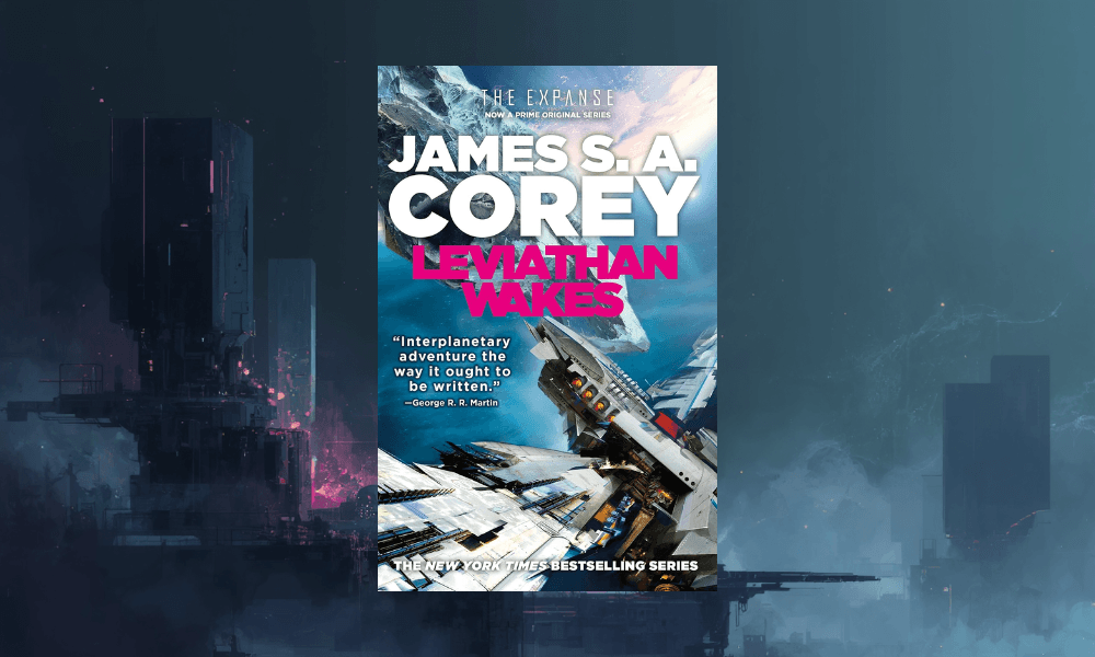 Leviathan Wakes by James S. A. Corey