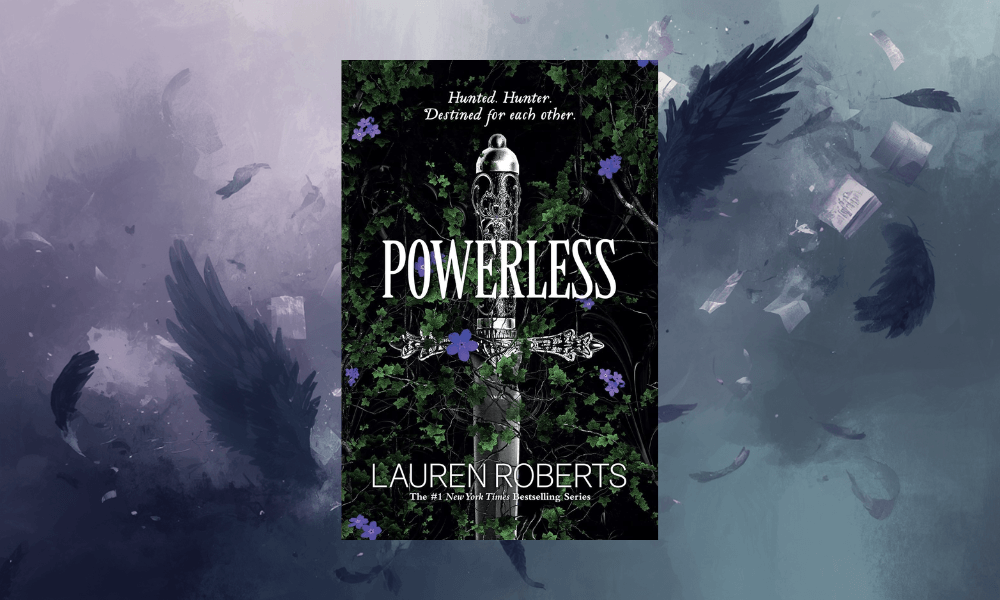 Powerless by Lauren Roberts
