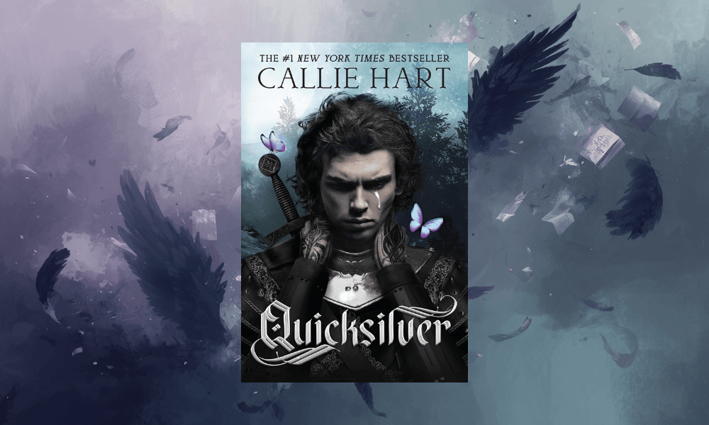 Quicksilver by Callie Hart