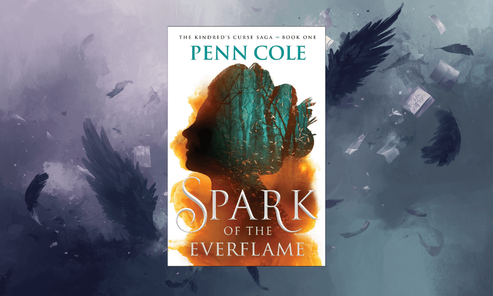 Spark of the Everflame by Penn Cole