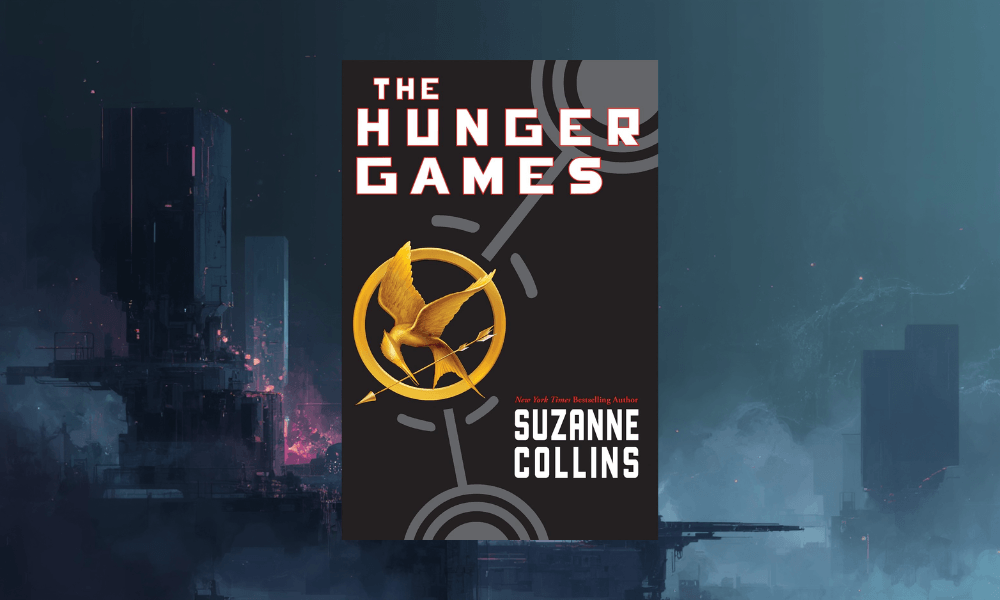 The Hunger Games by Suzanne Collins