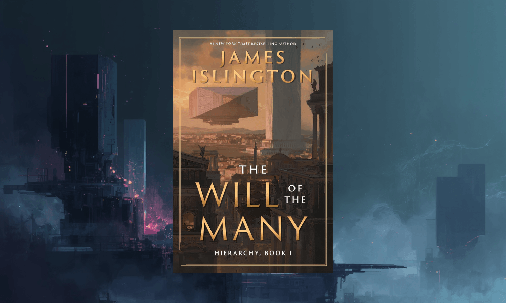 The Will of the Many by James Islington
