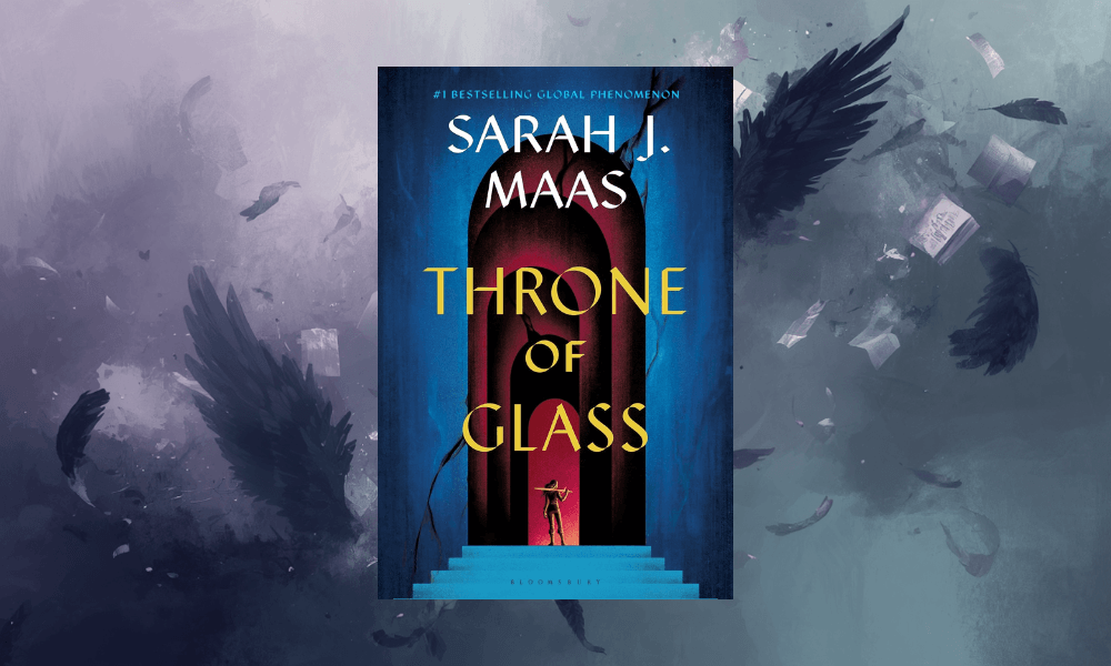 Throne of Glass by Sarah J. Maas