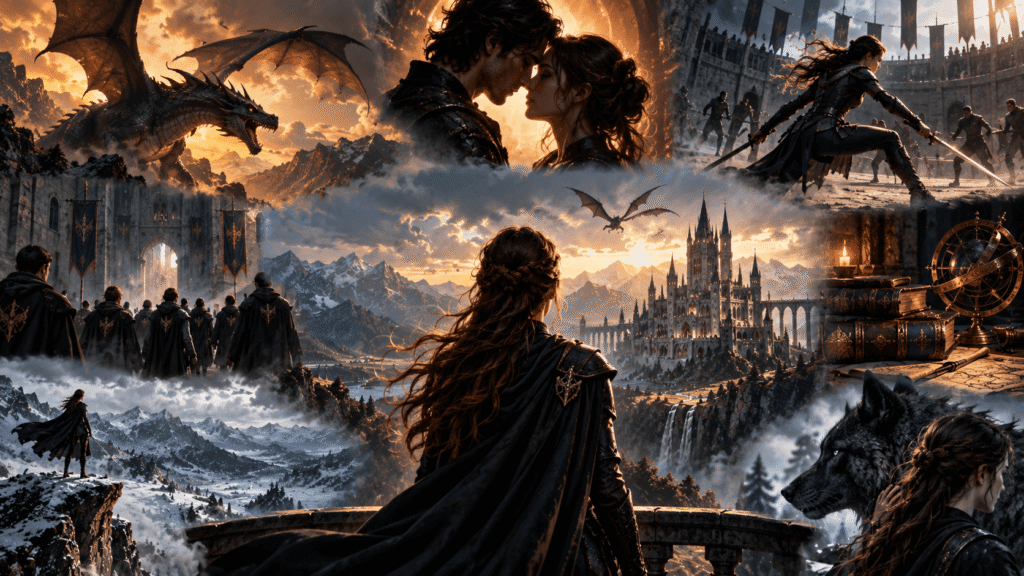 What Makes a Book Like Fourth Wing